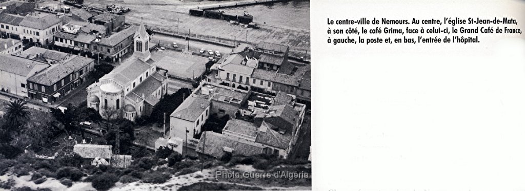 Nemours La guerre d Algerie 54 62 Vol 2.jpg - Nemours. Vol. 2